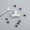 Water Pipe Elbow Connector Replacement Part Tube Adapter Easy Installation