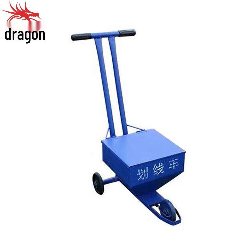 Hand-Push Single-Line Marking Cart
