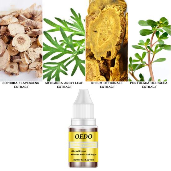 OEDO Nail Treatment Essence Oil Moisturizing Fungus Removal Foot Care Liquid
