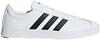 Sneakers Adidas VL Court 2.0 Cloud White/core Black/core Black