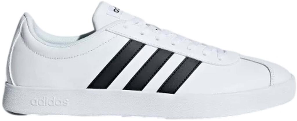 Sneakers Adidas VL Court 2.0 Cloud White/core Black/core Black