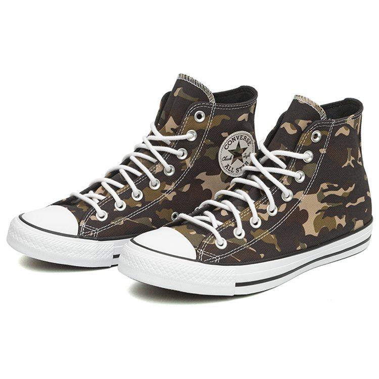 Converse Chuck Taylor All Star Hi Forest Camo 165915C