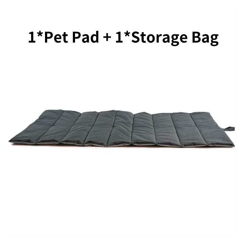 

Mat Pet Roll Up Travel Bed Dog Sleep Nest Storage Bag Waterproof Convenience