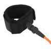 5.5mm 4 Feet Paddle Board Wrist Strap Elastic TPU Wrist Surf Leash Stand Up Paddle Leash for Surfboard