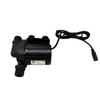 1000C DC 12/24V Large Flow Submersible Water Pump Swimming Pool Pump Solar Pump Hot Water Recirculating Pump 2000L/H 5 Meters
