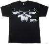 DANZIG - Skull Horns - T SHIRT S-M-L-XL-2XL Brand New T Shirt
