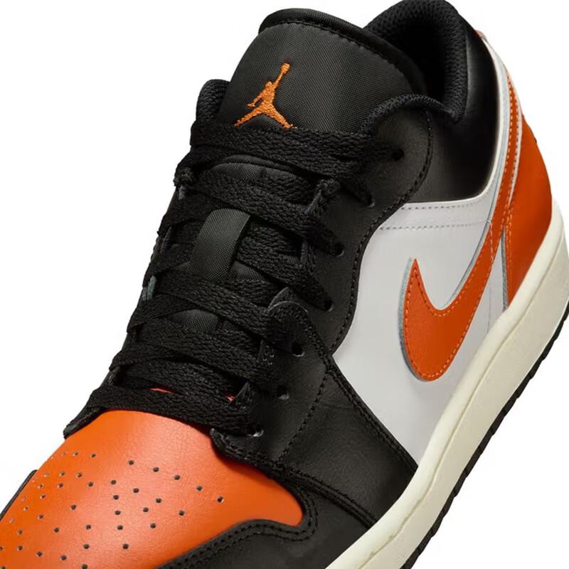 Jordan AJ1 Low 'Shattered Backboard' Casual Shoes