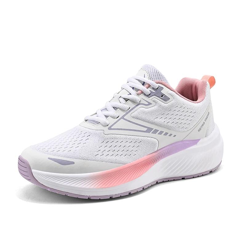 2025 New Running Shoes Men Professional Running Sneakers Outdoor Size Sports Sneakers Luxury Walking Footwears