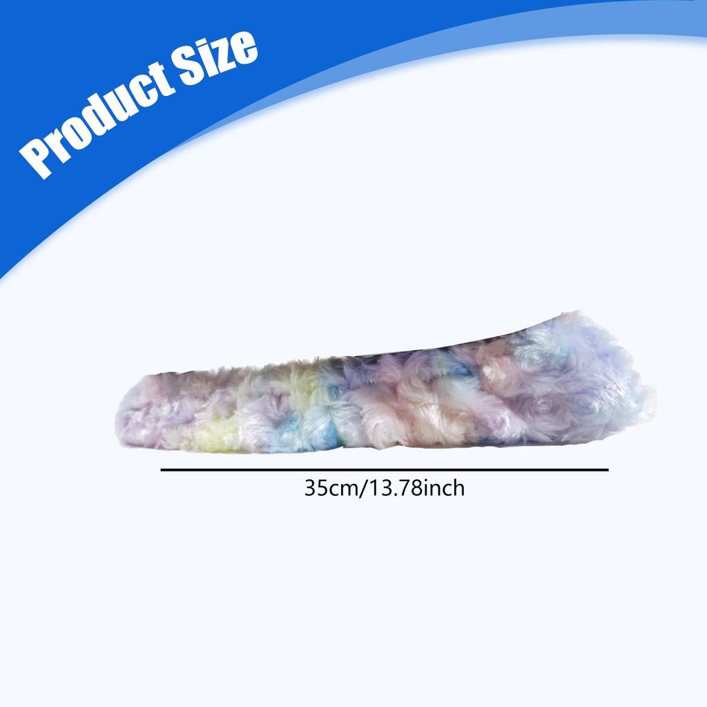 Ice Skate Blade Covers, Comfort Soft Hockey Soakers, Skating Blade Guards Protector for Youth Adults Ice Skates Figure Skating