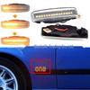 Amber Flowing Turn Signal Side Marker Light for BMW 5 Series E39 M5 (1998-2003)
