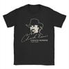 Pánská trička RIP Chuck Norris 100% bavlna Horní trička Letní Streetwear Krátký rukáv Tričko s kulatým výstřihem Novinka Ležérní Tričko