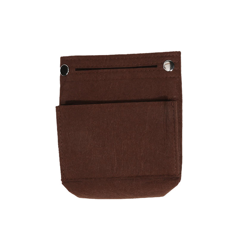 Malý kreativní plstěný organizér do kabelky, vložka, taška na make-up, multifunkční cestovní vnitřní taška do kabelky, tote, peněženka pro ženy