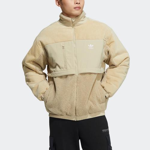adidas Originals Adicolor Jkt Bundy Pánské Travní Hnědá HP1817