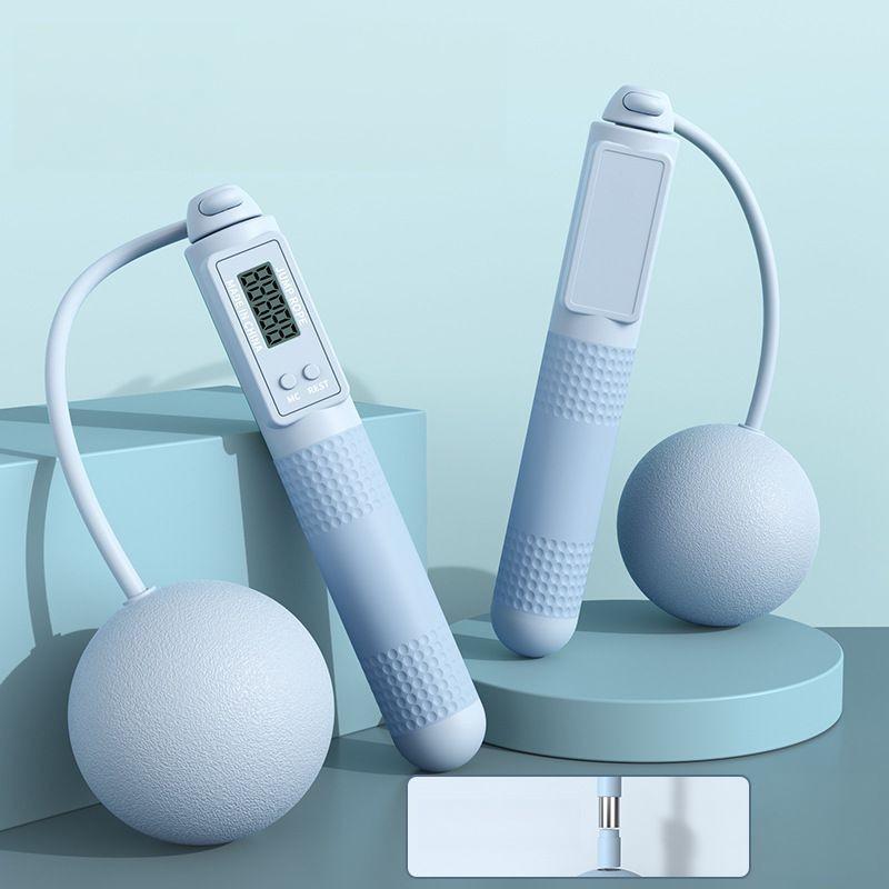 Springseil Springen Skipping Ropes Professionell Drahtlos Gesprungen Sport Fitness Schnurlos Segmentiert Für Kind Frau Ausrüstung Mit