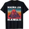 Mauna Loa Hawaii Vulkan Ausbruch T-Shirt