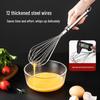 Debo 304 Stainless Steel Manual Whisk