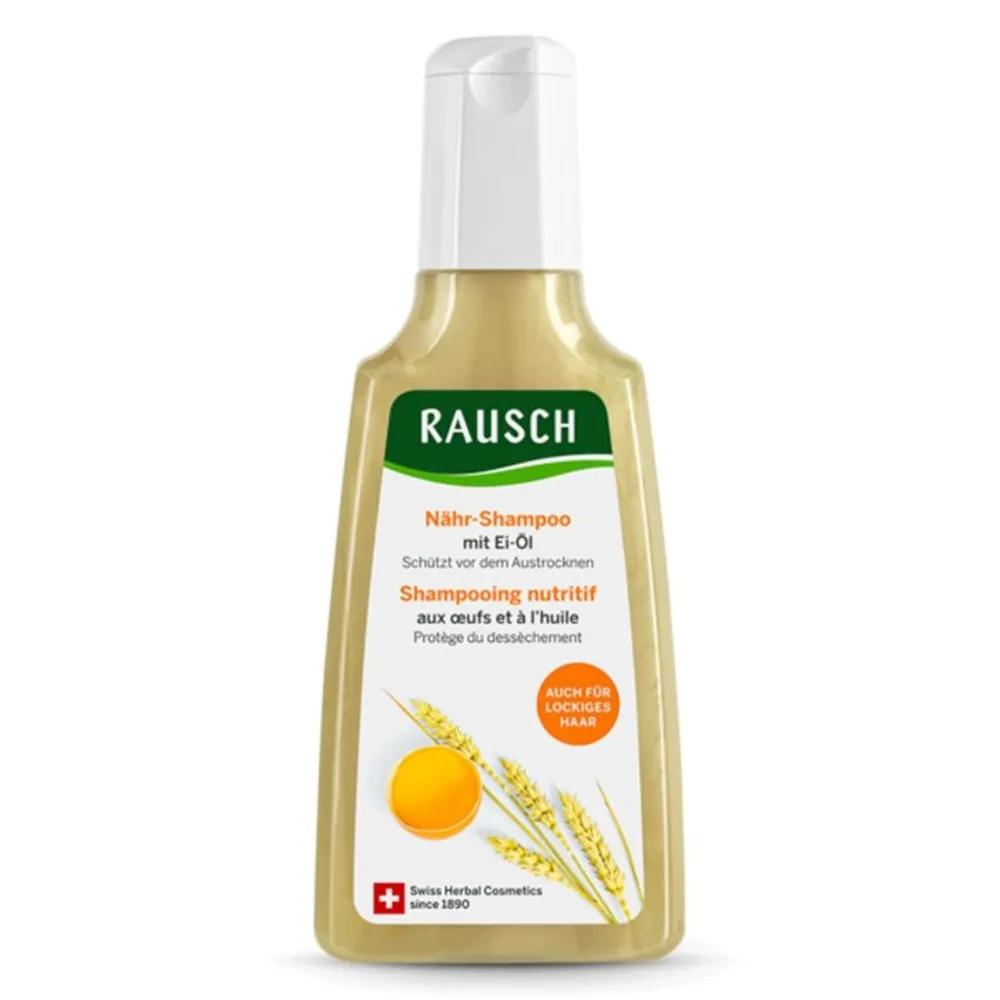 Шампунь Rausch с яичным маслом 200 мл