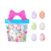 Pack Of Small Easter Decorations Eggs Colorful Dots Small Foam Eggs For Festival Celebration Supplies Colorful Ornaments Party Favors Party Supplies