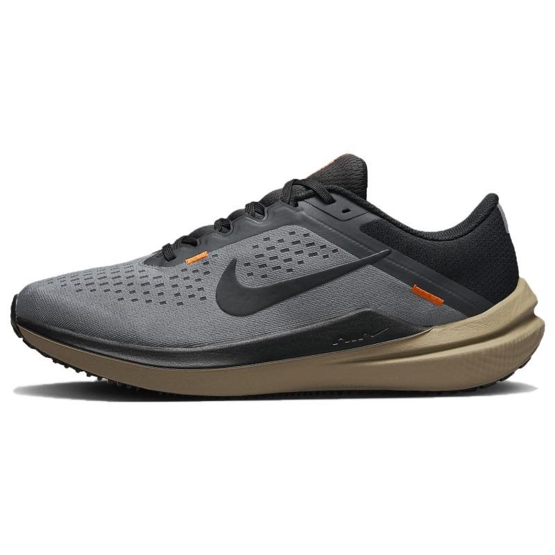 Nike Air Zoom Winflo 10 'Smoke Grey Khaki' Sneakers FQ8725-084