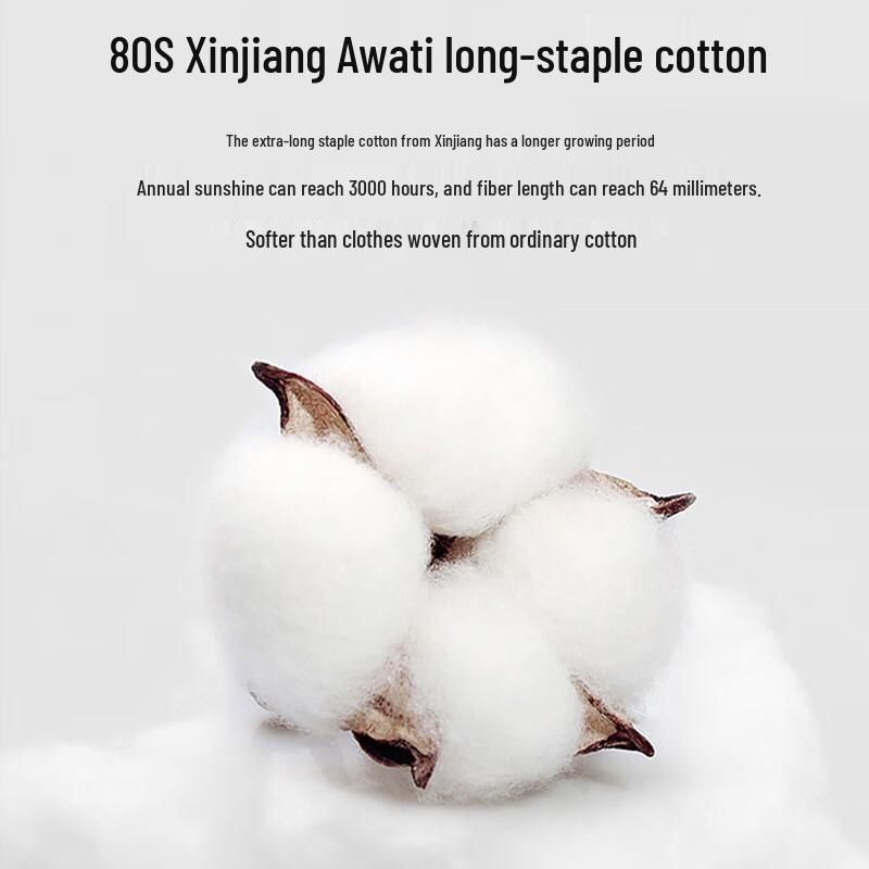 Xueqiman Men's 4-Pack Cotton Antibacterial Striped Boxer Briefs