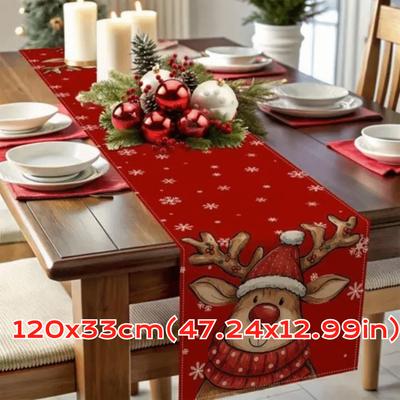 Decoração de mesa e acessórios – Caminhos de mesa