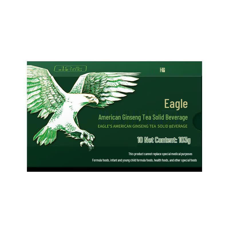 Yingpai American Ginseng Instant Drink Mix