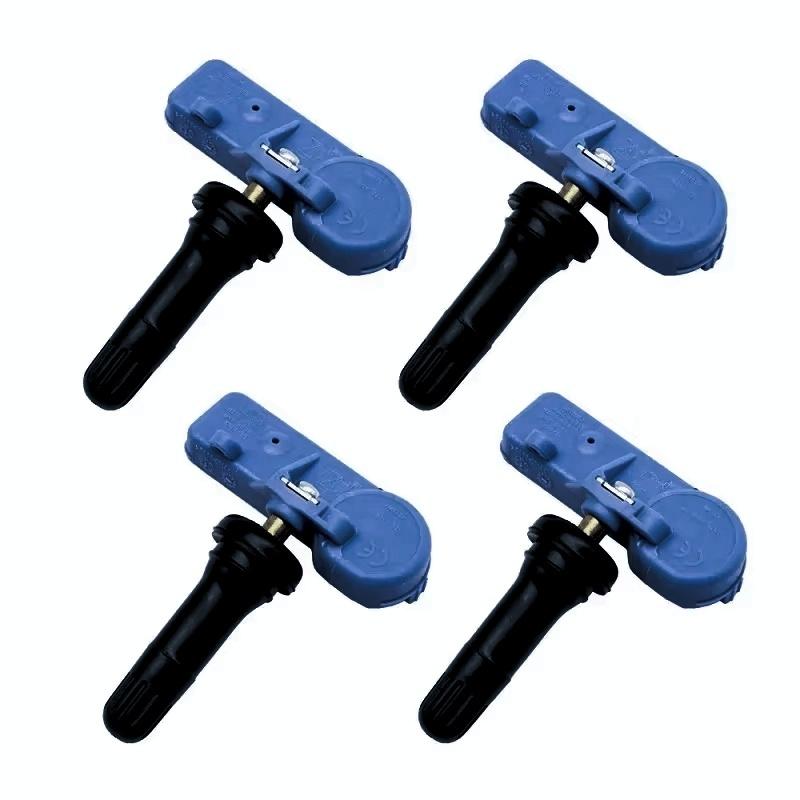 

4PCS 20922901 TPMS TIRE PRESSURE MONITOR SENSOR 433MHz FOR 2009- CHEVROLET SPARK (M300) 13581561 25789964