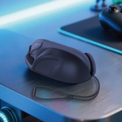 Yousheng 2Pcs Gaming Controller Mouse for Nintendo Switch 2 Joy-Con Mini Portable Ergonomic Hand Grip Mouse Left Right Gamepad Holder Gaming