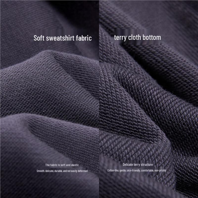 Giordano Women's Relaxed Wide-Leg Drawstring Casual Pants