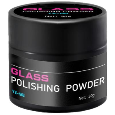 Car Glass Abrasive, Glass Abrasive, 30G Car Glass Polish Glass Scratch Remover Glass
