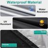 Waterproof Sand Filter Cover Pool Filter Sand Cylinder Cover 84x61x86cm Hot Tubs Parts 420D Oxford Cloth Sand Filter Cover