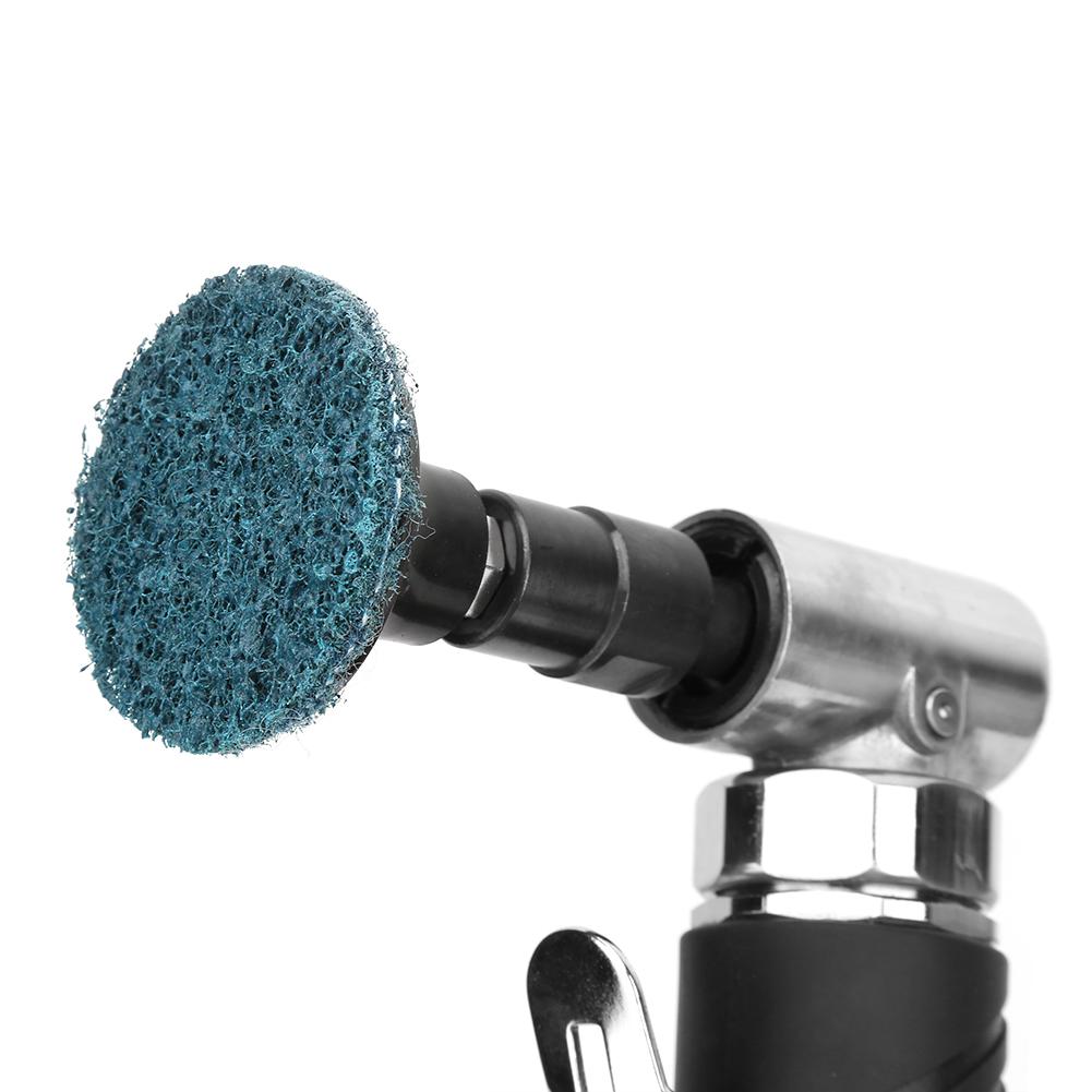 Pneumatic 90 Degrees Angle Grinder 1 4   BSP Air Grinding Polishing Machine 20000rpm