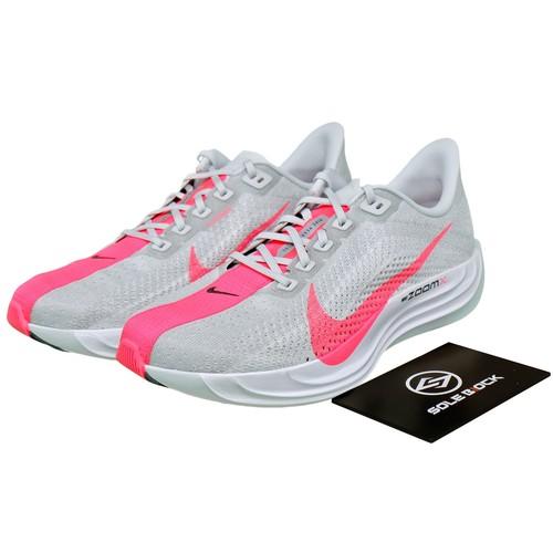 

Nike Pegasus Plus Ледь Сірий Гарячий Рожевий - FQ7262-001 сірий колір