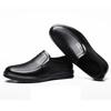 Genuine Leather Shoes Men Spring Summer Footwear Cow Leather Mens Casual Shoes Brand Male Business Shoes Black Brown