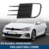 Car Front Left Fog Light Grill for Volkswagen GTI 2010-2014 No.5K0853666C
