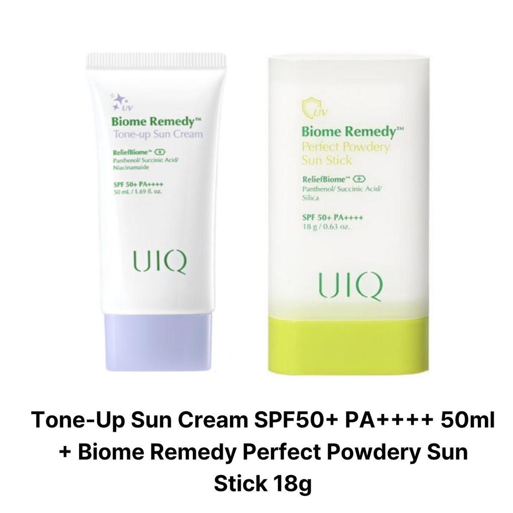 [UIQ] Tone-Up Sun Cream SPF50+ PA++++ 50ml
