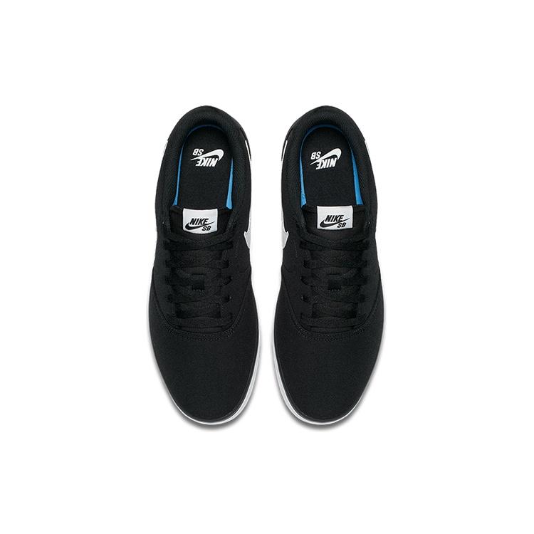 Nike SB Check Solar CNVS 'Black' Men's 843896-001