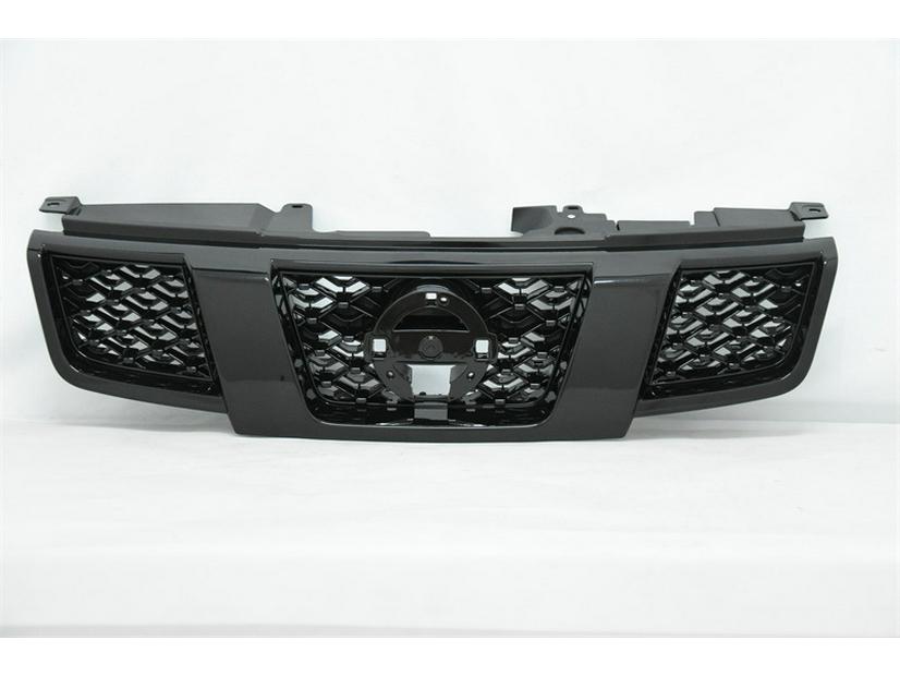 Black Warrior Front Grille for Qashqai Models 2009-2013