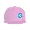 Ripple Xrp Cryptocurrency Bitcoin Ethereum Money Baseball Caps Snapback Cap Hipster Streetwear Pop