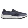 Skechers Equalizer 5.0 Fabric Leather Comfortable Durable Breathable Low Top Lifestyle Casual Shoes Men sneakers Navy-Blue 232515-NVY