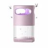 Fly Trap Indoor   Powerful  Zapper Indoor with  Light  Strong Suction  No Sticky Boards Needed Mosquito Zapper  Ultimate Catcher   Killer