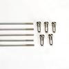 5Pcs Rear Wheel Spokes For Ultra Bee 19inch Off-Road Rear Wheel Tire