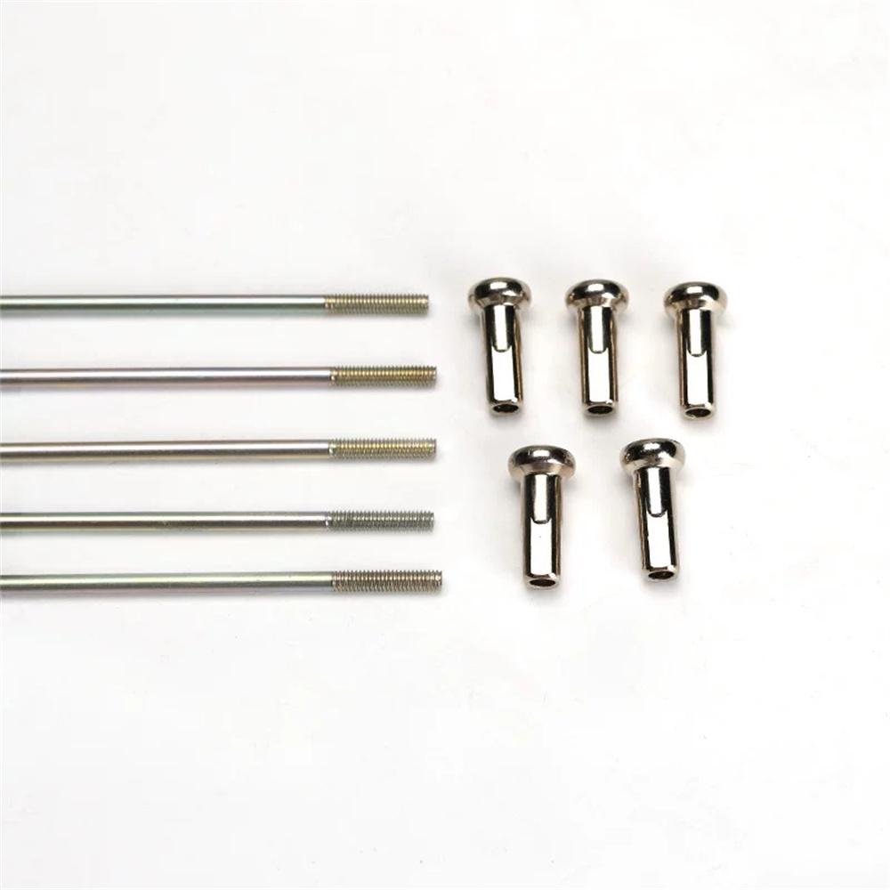 5Pcs Rear Wheel Spokes For Ultra Bee 19inch Off-Road Rear Wheel Tire