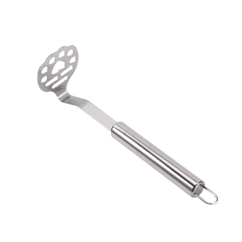 Creative Mud Press Masher Puree Juice Maker Stainless Steel Potato Masher Ricer Crusher Potatoes Crusher Pusher Fruit Tools