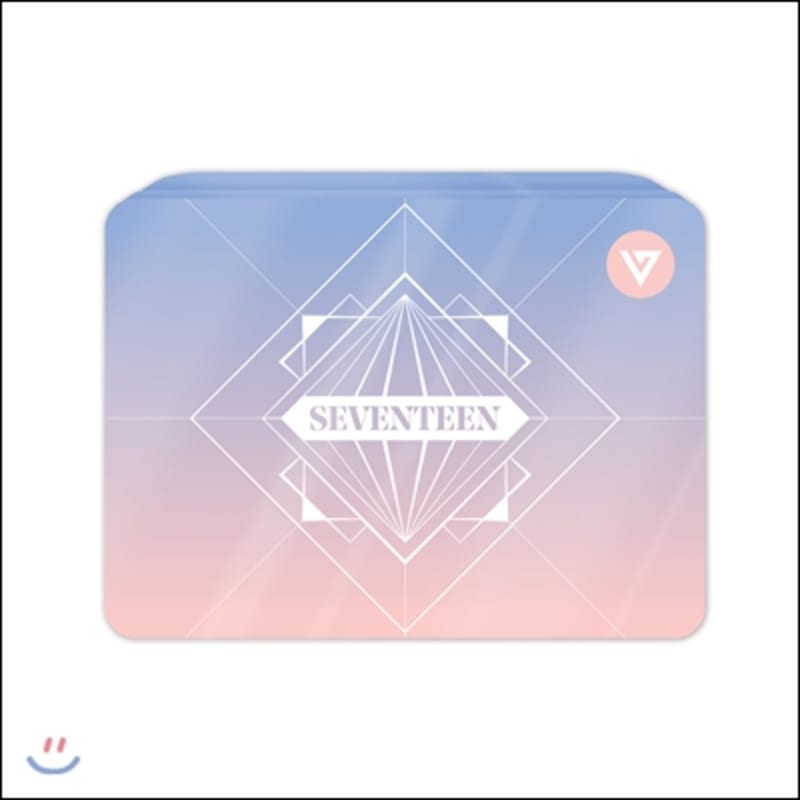 

SEVENTEEN 2017 CALENDAR [A ver.]