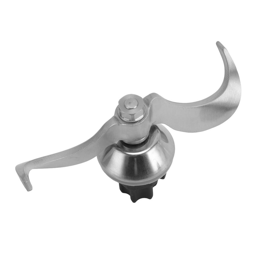 Mixerklinge für TM31 Kratzfest Hochfest Edelstahl Teigmixerklinge Ersatz