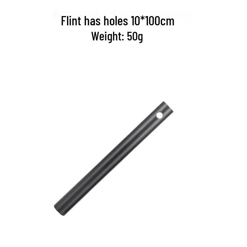 Outdoor Magnesium Fire Starter Stick for Wilderness Survival