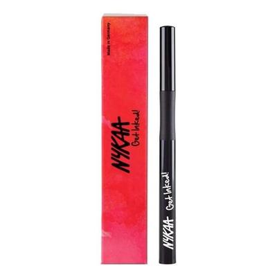 Nykaa Lass dich tätowieren! Sketch Eyeliner Stift - Onyx 01 - Neu