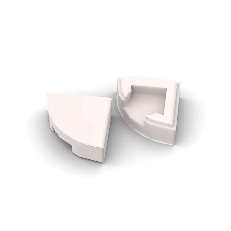 1/4 Circle Tile 1X1 Quarter Smooth Brick Pack MOC DIY Enlighten Block Brick Compatible With Flat Tiles 25269 Pixel Picture Parts