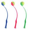 Haustier Tennisballwerfer Stock - Interaktiver Outdoor Hund Lustiges Training Interaktiver Ballaufhebungsspielzeug Trainingsspielzeug Haustierbedarf